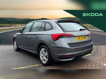 Used Skoda Scala 2025 for sale - 77367486: Photo