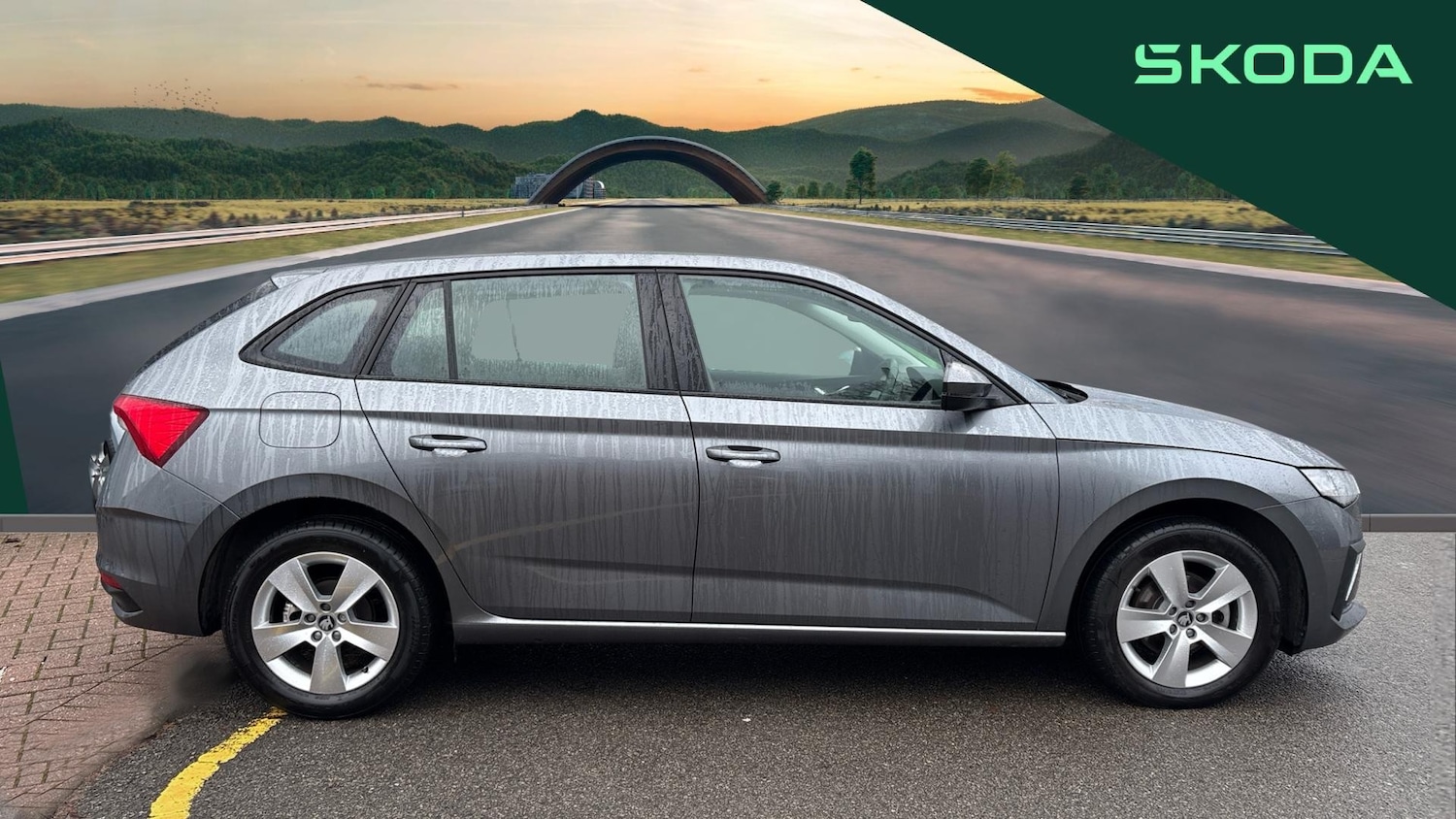 Used Skoda Scala 2025 for sale - 77367486: Photo 4