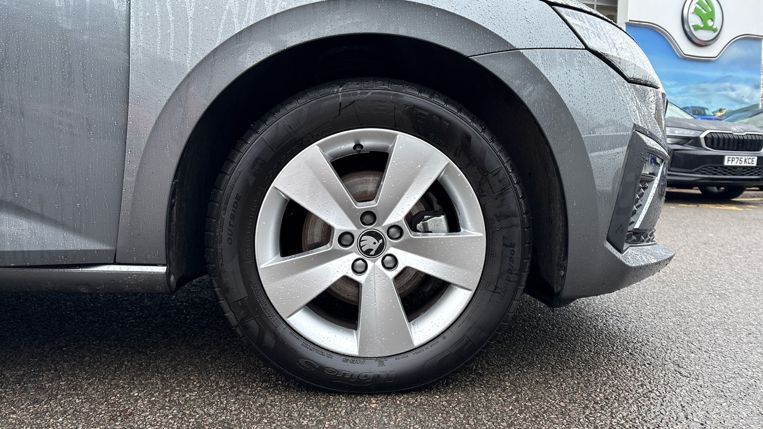 Used Skoda Scala 2025 for sale - 77367486: Photo 5