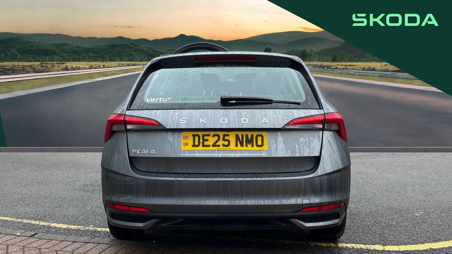 Used Skoda Scala 2025 for sale - 77367486: Photo 8