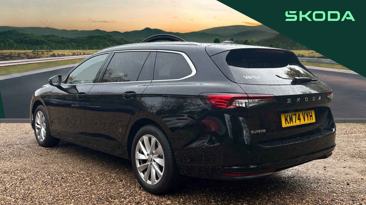 Used Skoda Superb 2024 for sale - 76479496: Photo 3