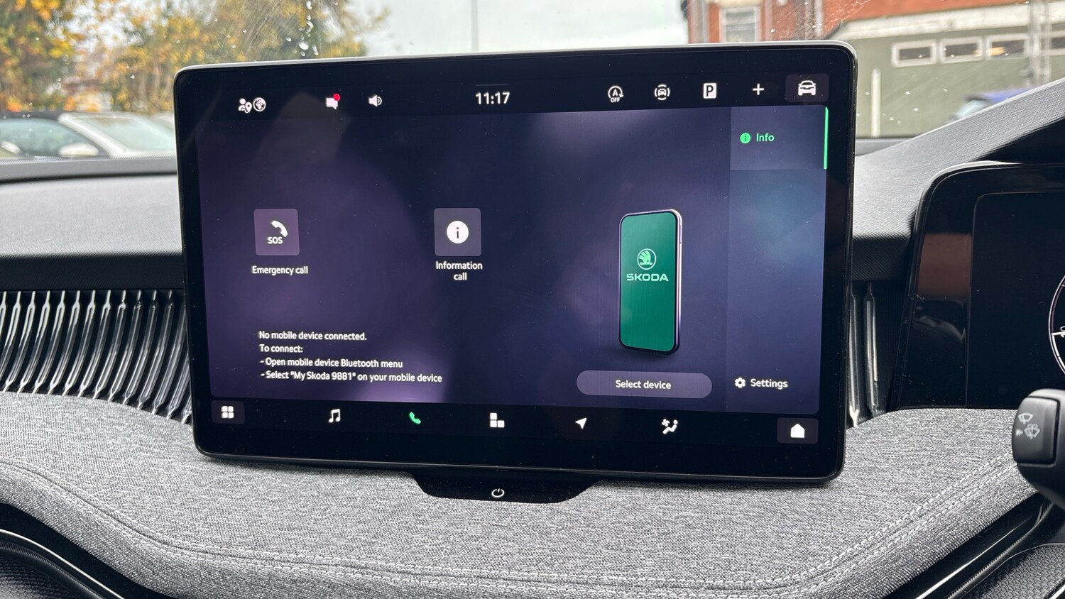 Used Skoda Superb 2024 for sale - 76479496: Photo 38