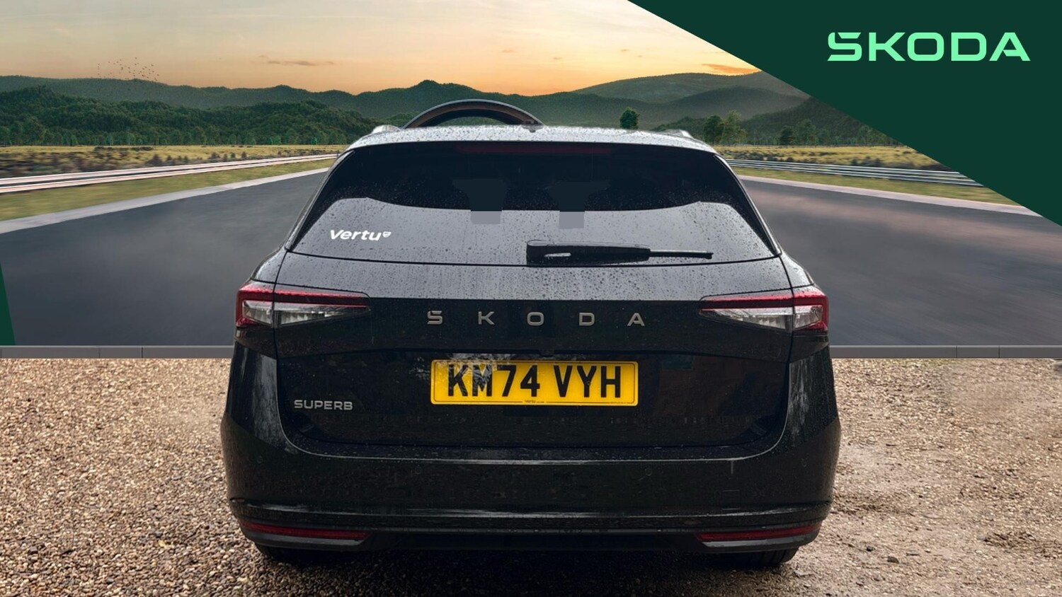 Used Skoda Superb 2024 for sale - 76479496: Photo 8