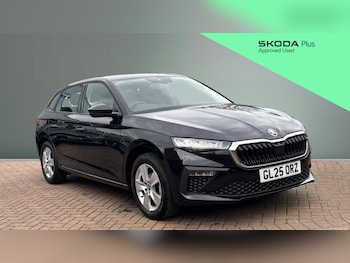Skoda Scala feature image