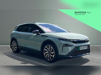 Used Skoda Elroq 2026 for sale - 78566222: Photo