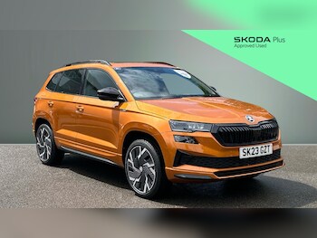 Used Skoda Karoq 2023 for sale - 78859229: Photo