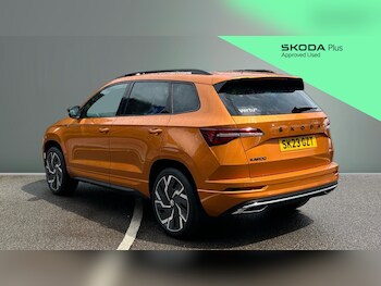 Used Skoda Karoq 2023 for sale - 78859229: Photo