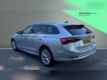 Used Skoda Octavia 2021 for sale - 79346909: Photo