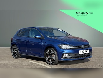 Used Volkswagen Polo 2021 for sale - 78775969: Photo