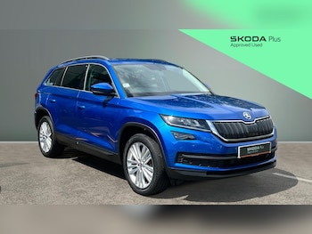 Used Skoda Kodiaq 2021 for sale - 78814968: Photo