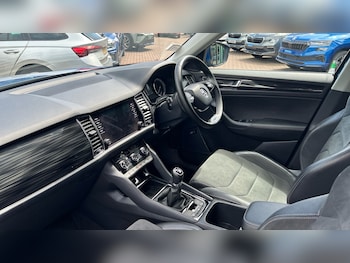 Used Skoda Kodiaq 2021 for sale - 78814968: Photo