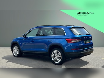 Used Skoda Kodiaq 2021 for sale - 78814968: Photo