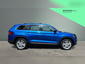 Used Skoda Kodiaq 2021 for sale - 78814968: Photo