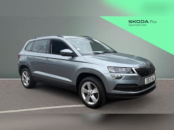 Used Skoda Karoq 2021 for sale - 79457304: Photo