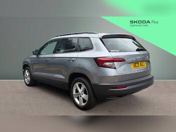 Used Skoda Karoq 2021 for sale - 79457304: Photo