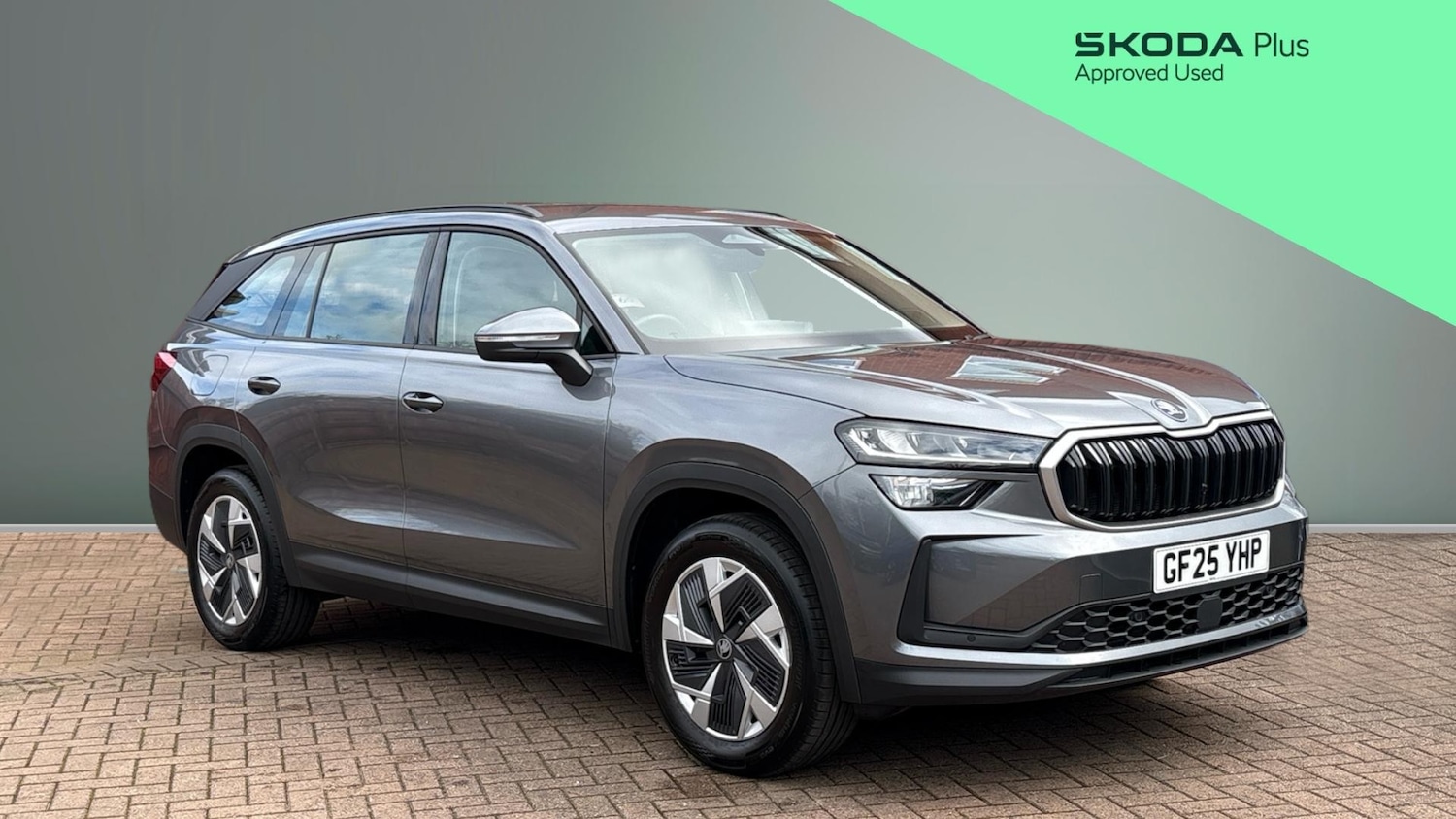 Used Skoda Kodiaq 2025 for sale - 78025264: Photo 1