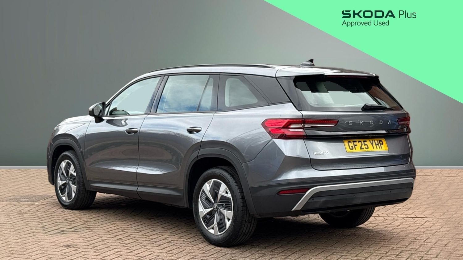 Used Skoda Kodiaq 2025 for sale - 78025264: Photo 3