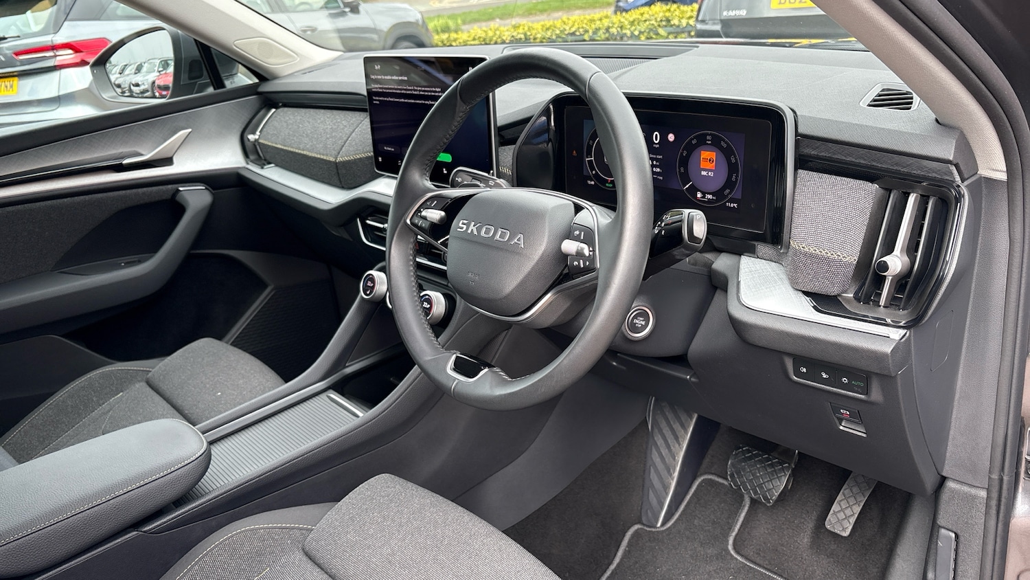 Used Skoda Kodiaq 2025 for sale - 78025264: Photo 6