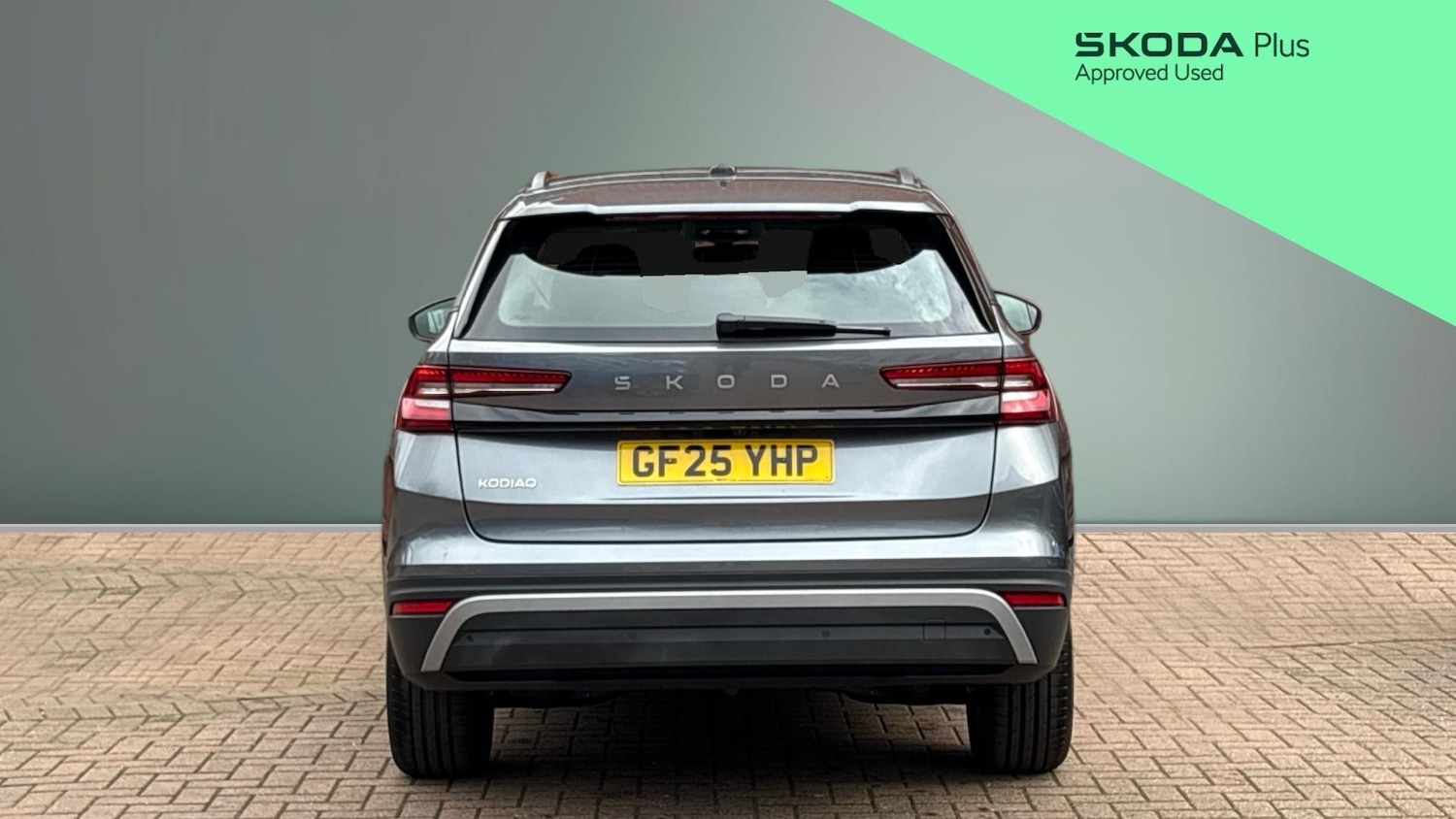 Used Skoda Kodiaq 2025 for sale - 78025264: Photo 8