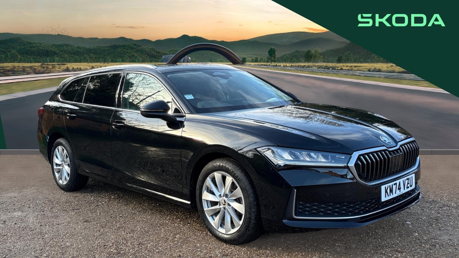 Used Skoda Superb 2024 for sale - 76643258: Photo 1