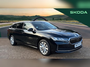 Used Skoda Superb 2024 for sale - 76643258: Photo