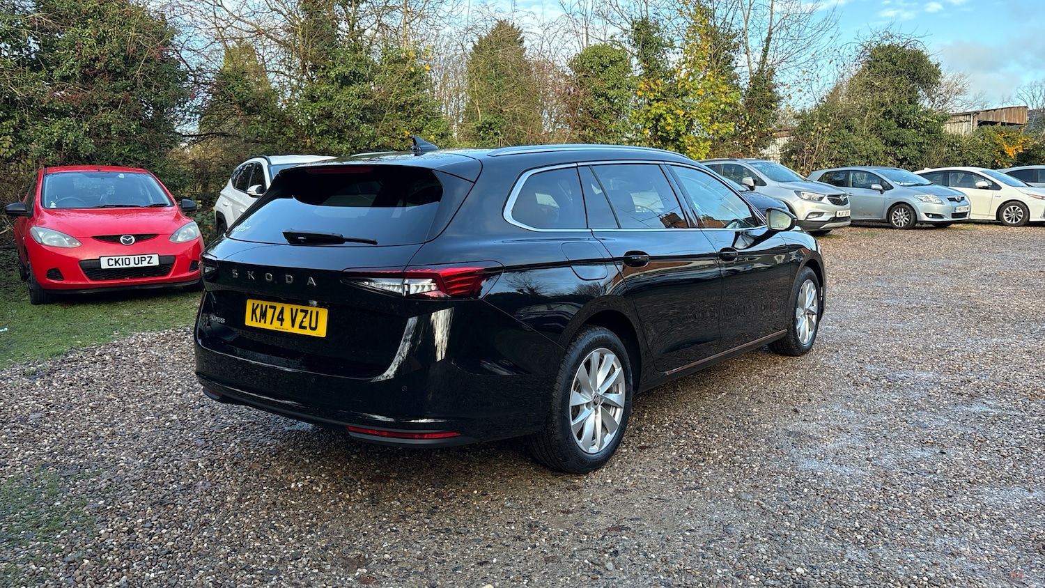 Used Skoda Superb 2024 for sale - 76643258: Photo 21