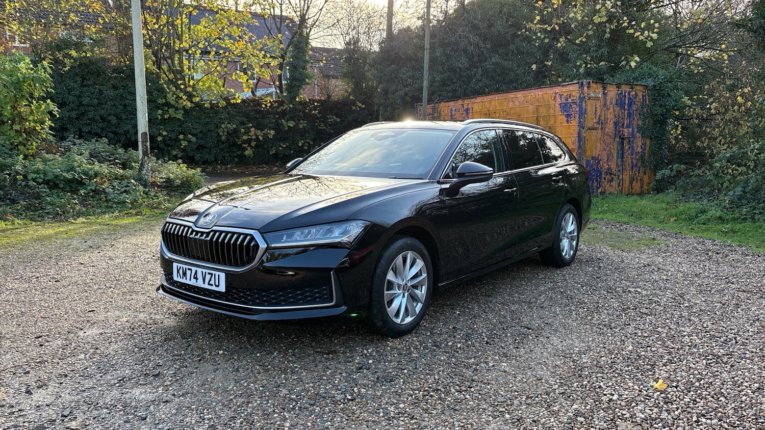 Used Skoda Superb 2024 for sale - 76643258: Photo 23