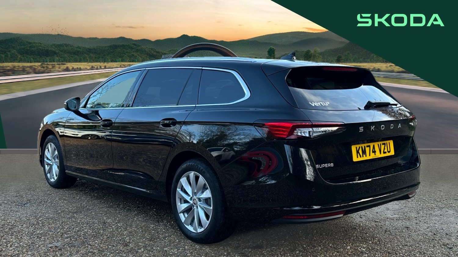 Used Skoda Superb 2024 for sale - 76643258: Photo 3