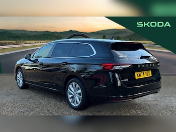 Used Skoda Superb 2024 for sale - 76643258: Photo