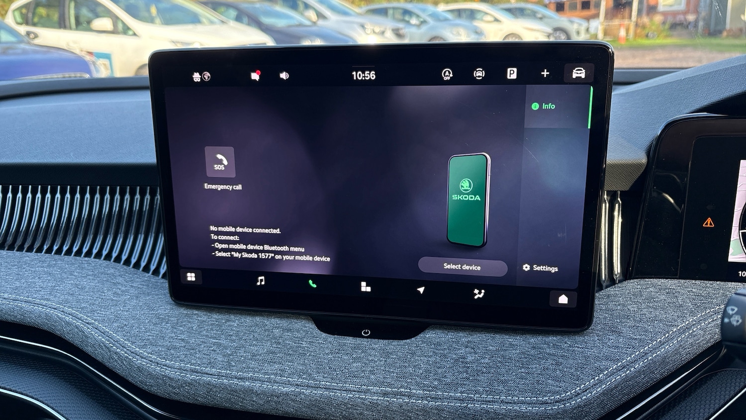 Used Skoda Superb 2024 for sale - 76643258: Photo 43