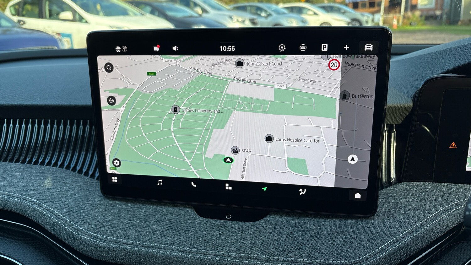 Used Skoda Superb 2024 for sale - 76643258: Photo 45