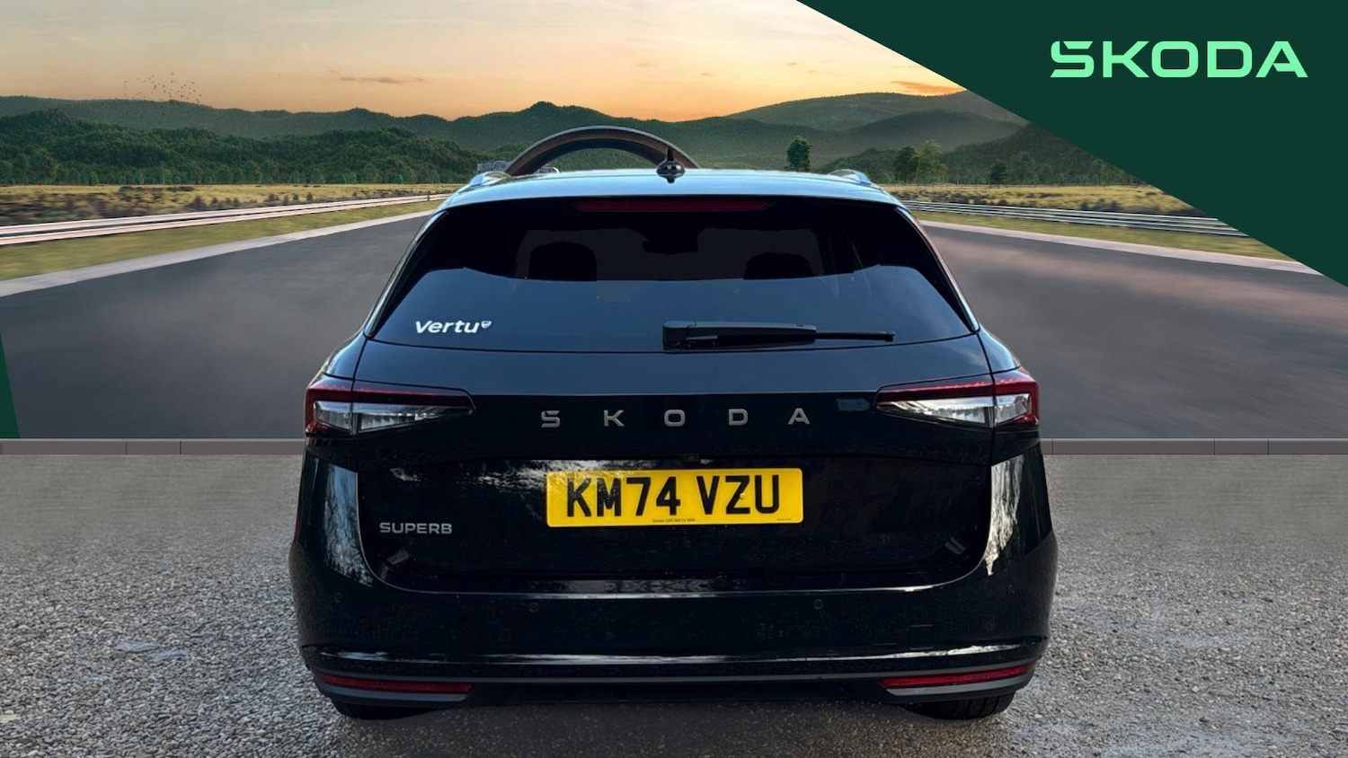 Used Skoda Superb 2024 for sale - 76643258: Photo 8