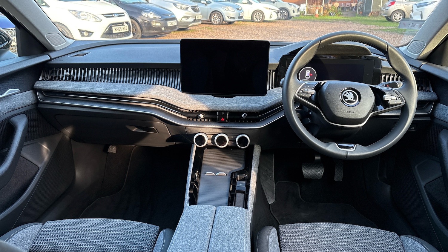 Used Skoda Superb 2024 for sale - 76643258: Photo 9