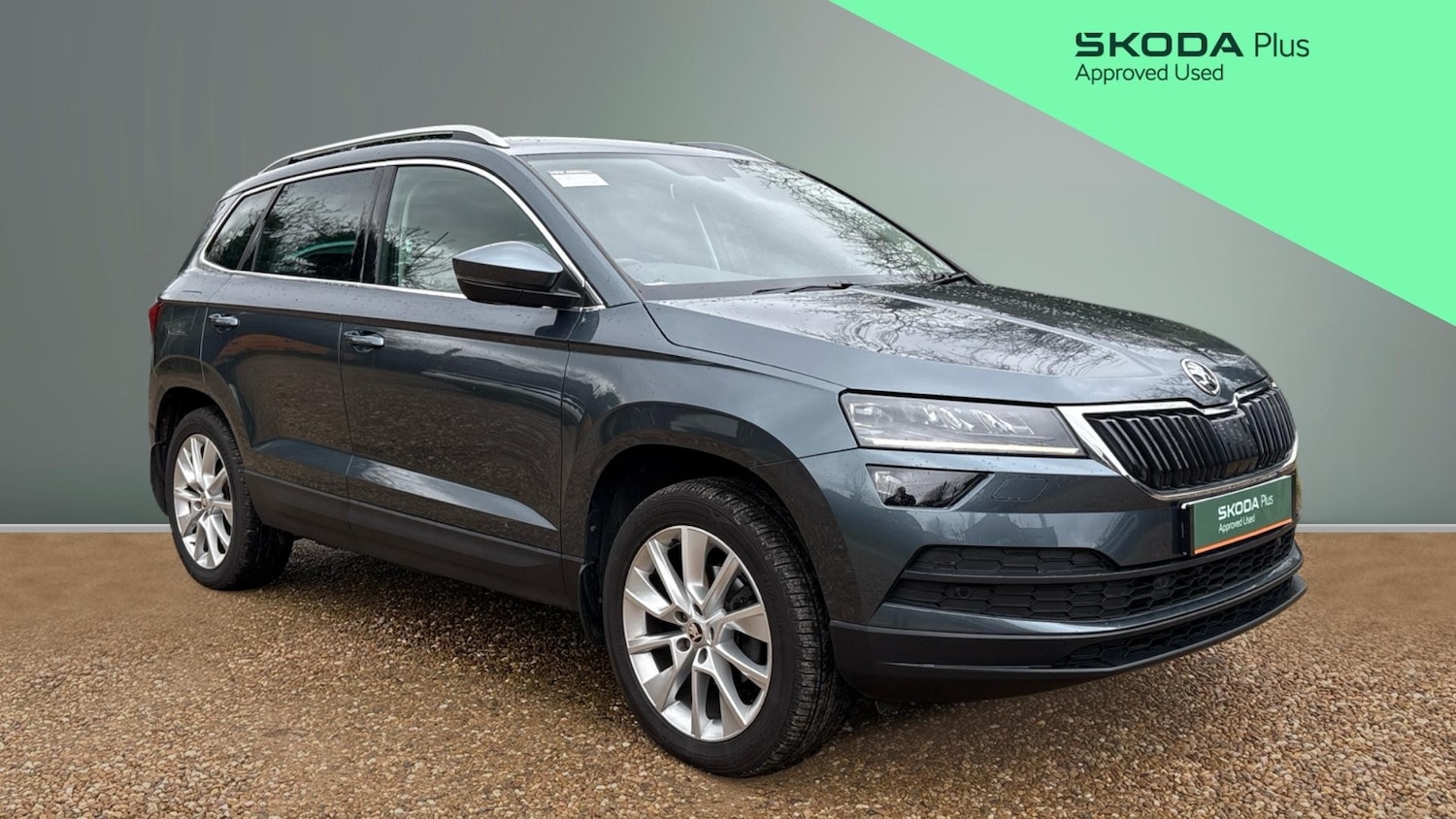 Used Skoda Karoq 2019 for sale - 78210077: Photo 1