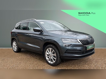 Used Skoda Karoq 2019 for sale - 78210077: Photo