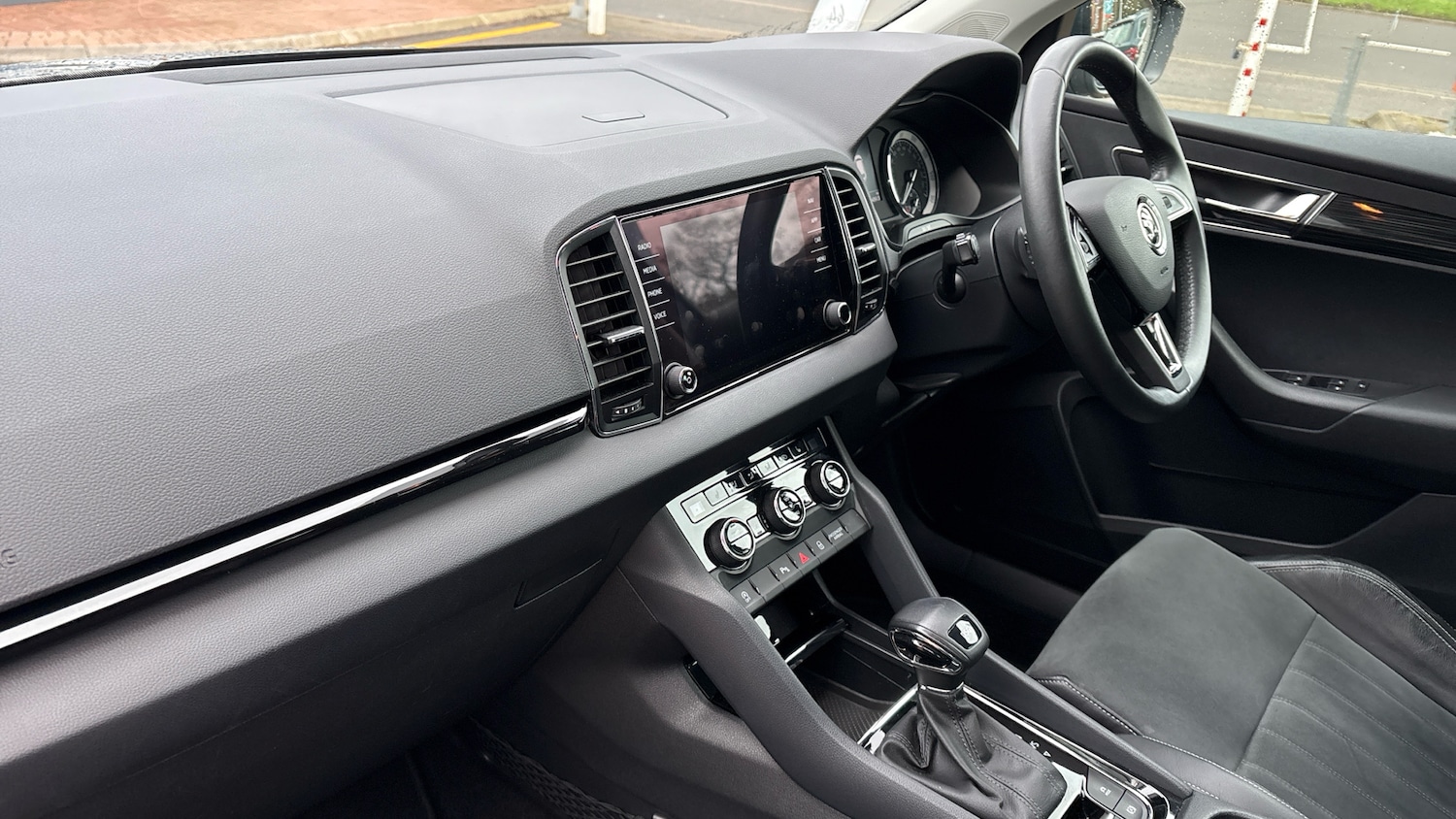 Used Skoda Karoq 2019 for sale - 78210077: Photo 2