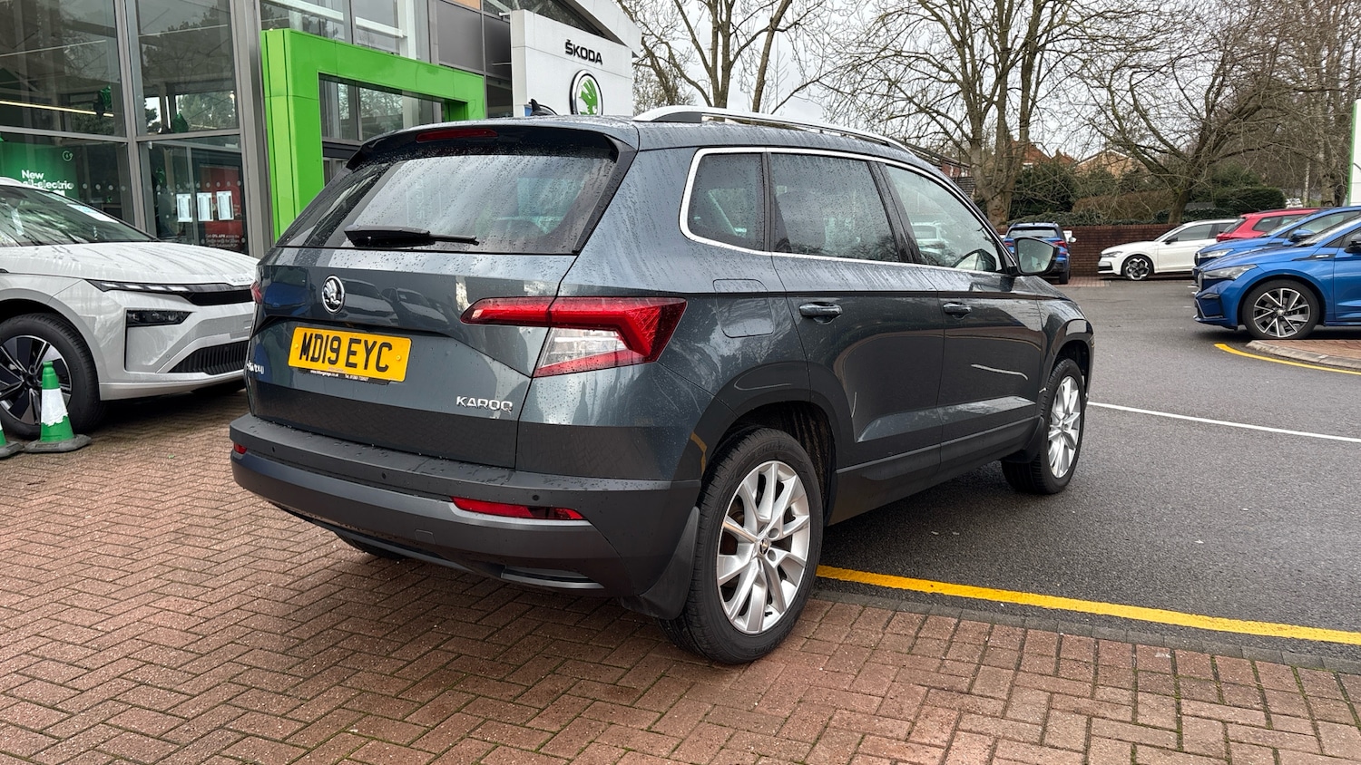 Used Skoda Karoq 2019 for sale - 78210077: Photo 21