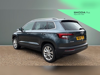 Used Skoda Karoq 2019 for sale - 78210077: Photo