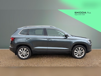 Used Skoda Karoq 2019 for sale - 78210077: Photo