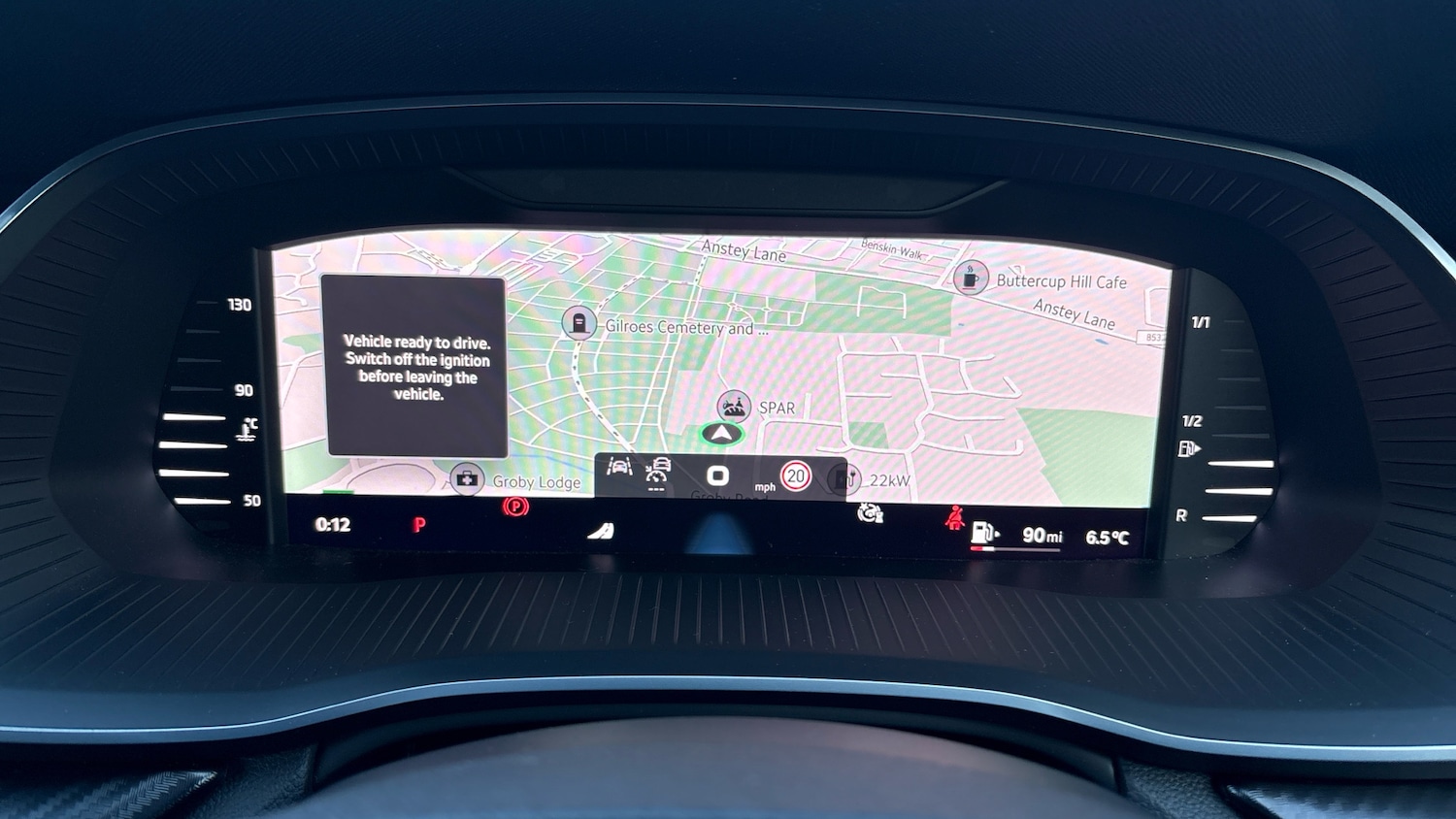 Used Skoda Octavia 2025 for sale - 76616347: Photo 11