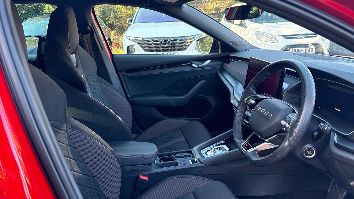 Used Skoda Octavia 2025 for sale - 76616347: Photo 15