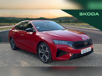 2025 (25) - 2.0 TSI vRS 5dr DSG