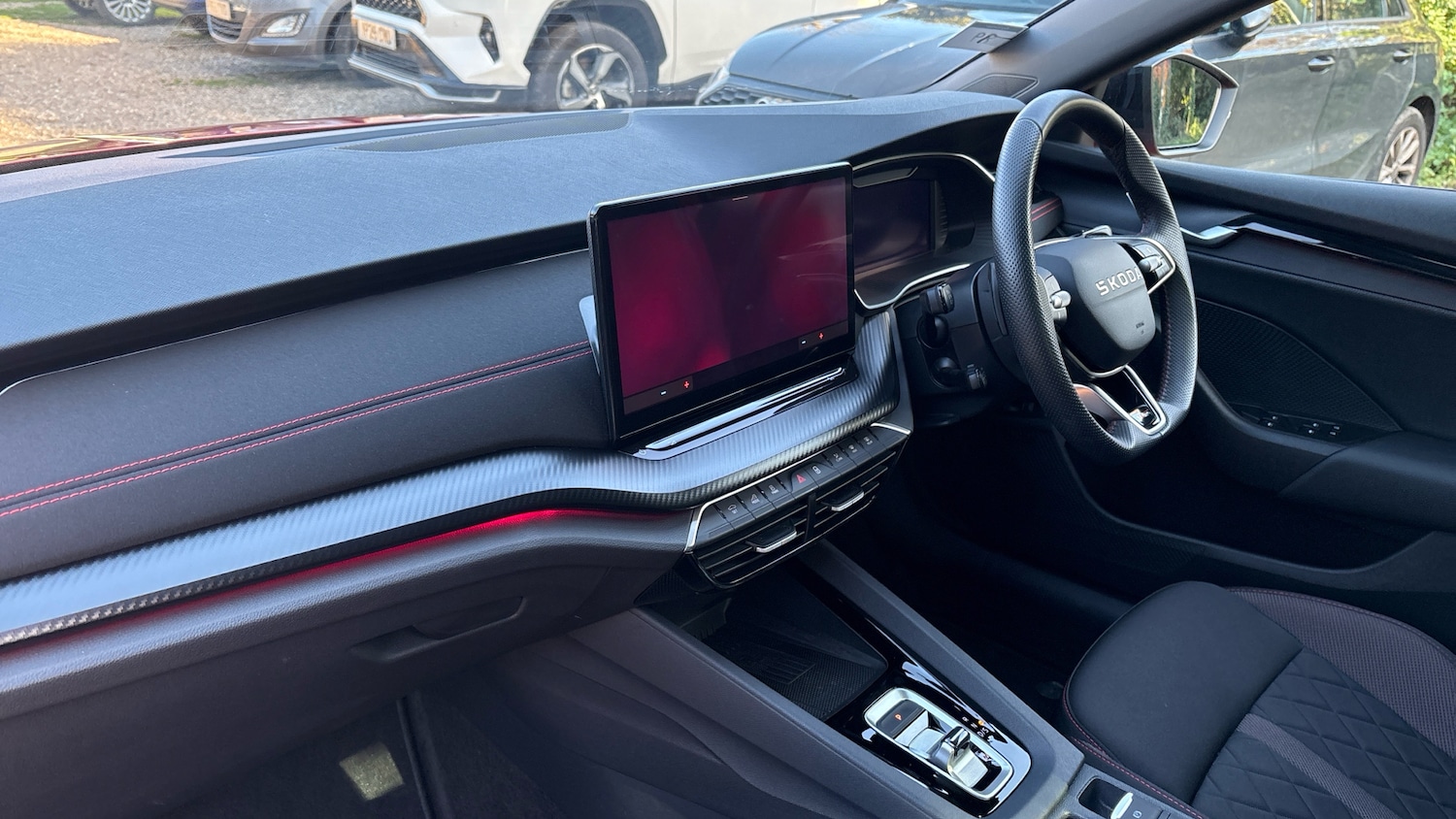 Used Skoda Octavia 2025 for sale - 76616347: Photo 2