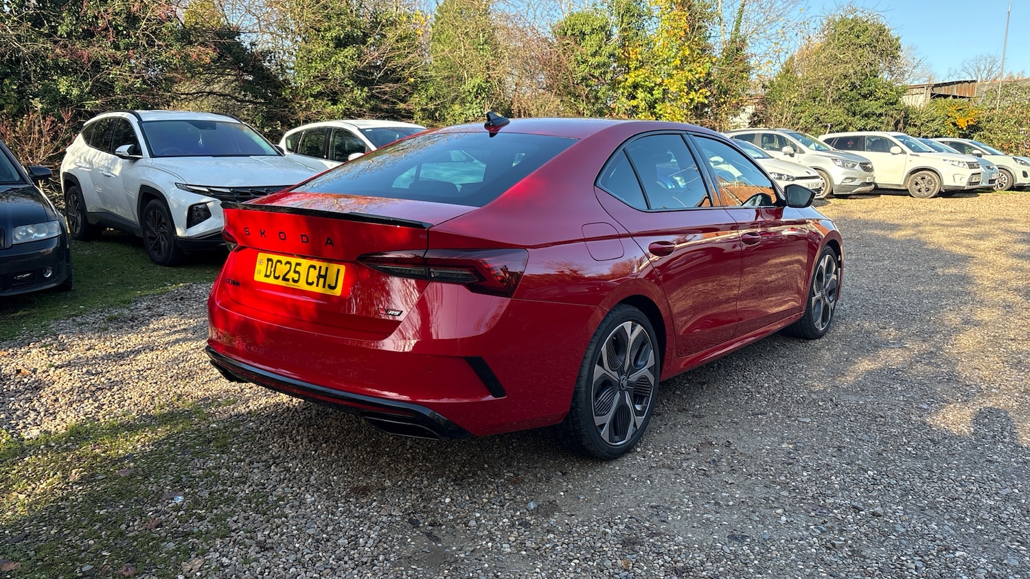 Used Skoda Octavia 2025 for sale - 76616347: Photo 21