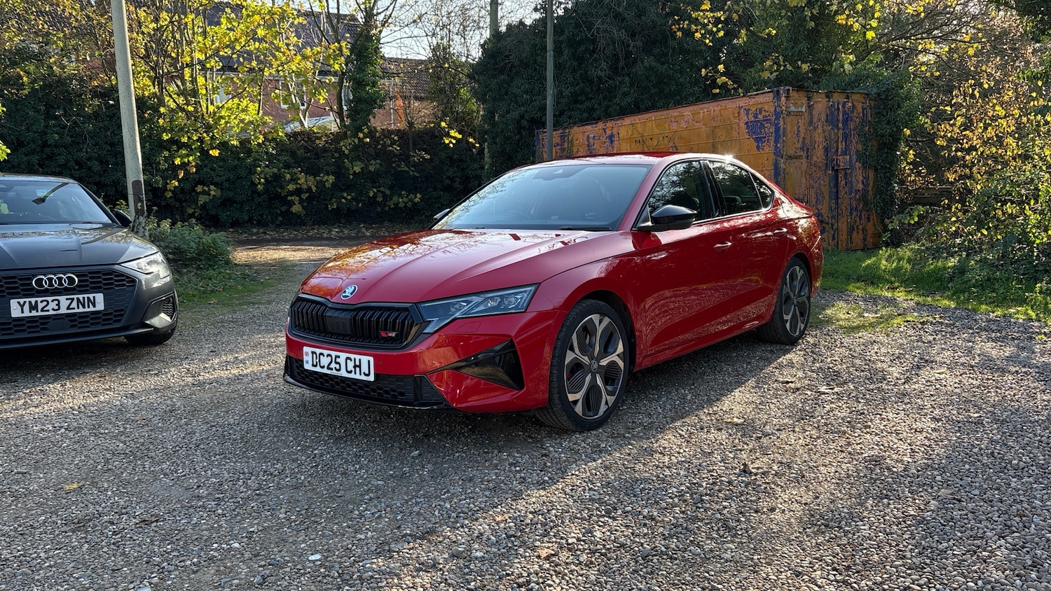 Used Skoda Octavia 2025 for sale - 76616347: Photo 23