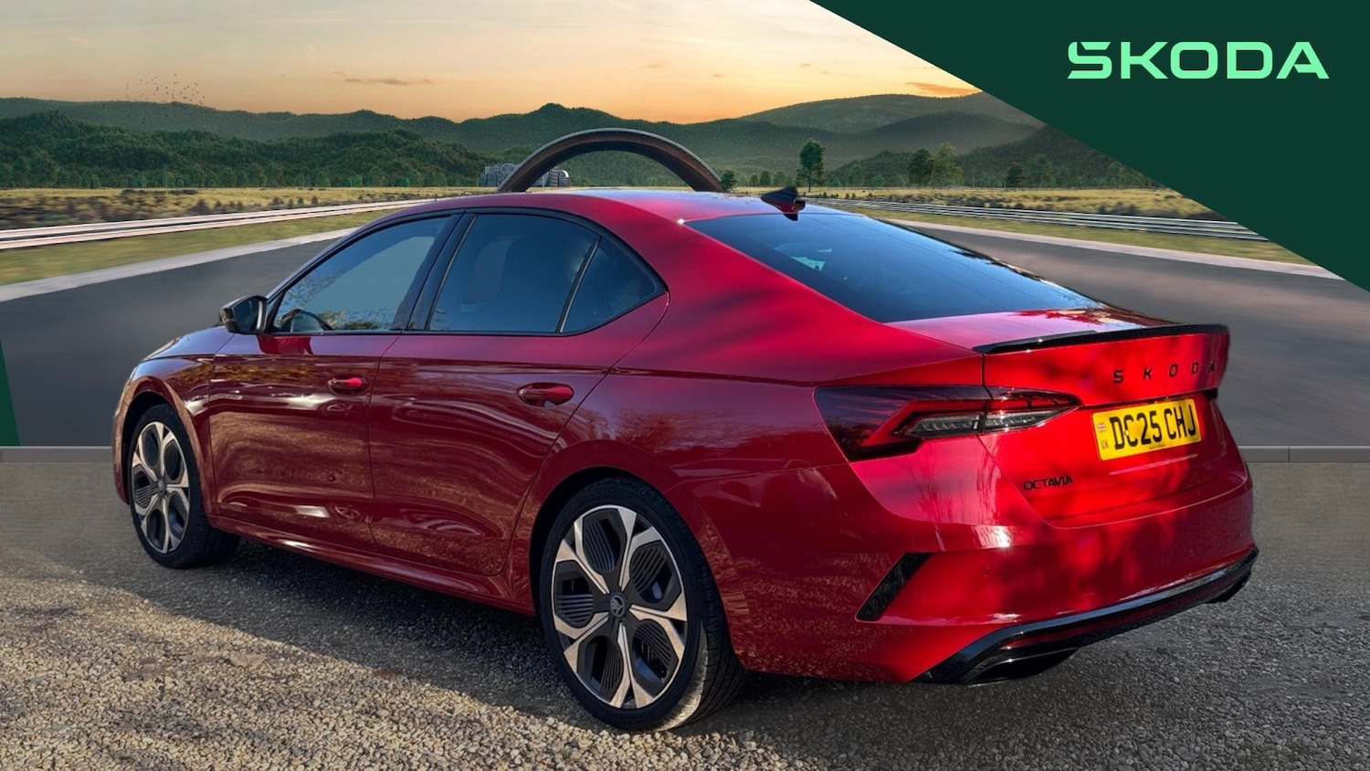 Used Skoda Octavia 2025 for sale - 76616347: Photo 3