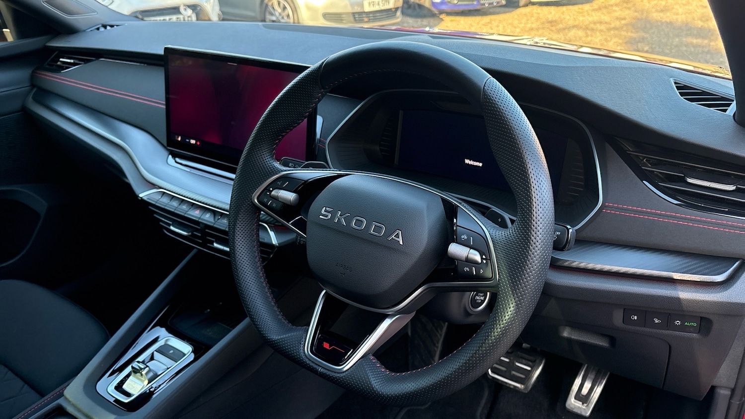 Used Skoda Octavia 2025 for sale - 76616347: Photo 6