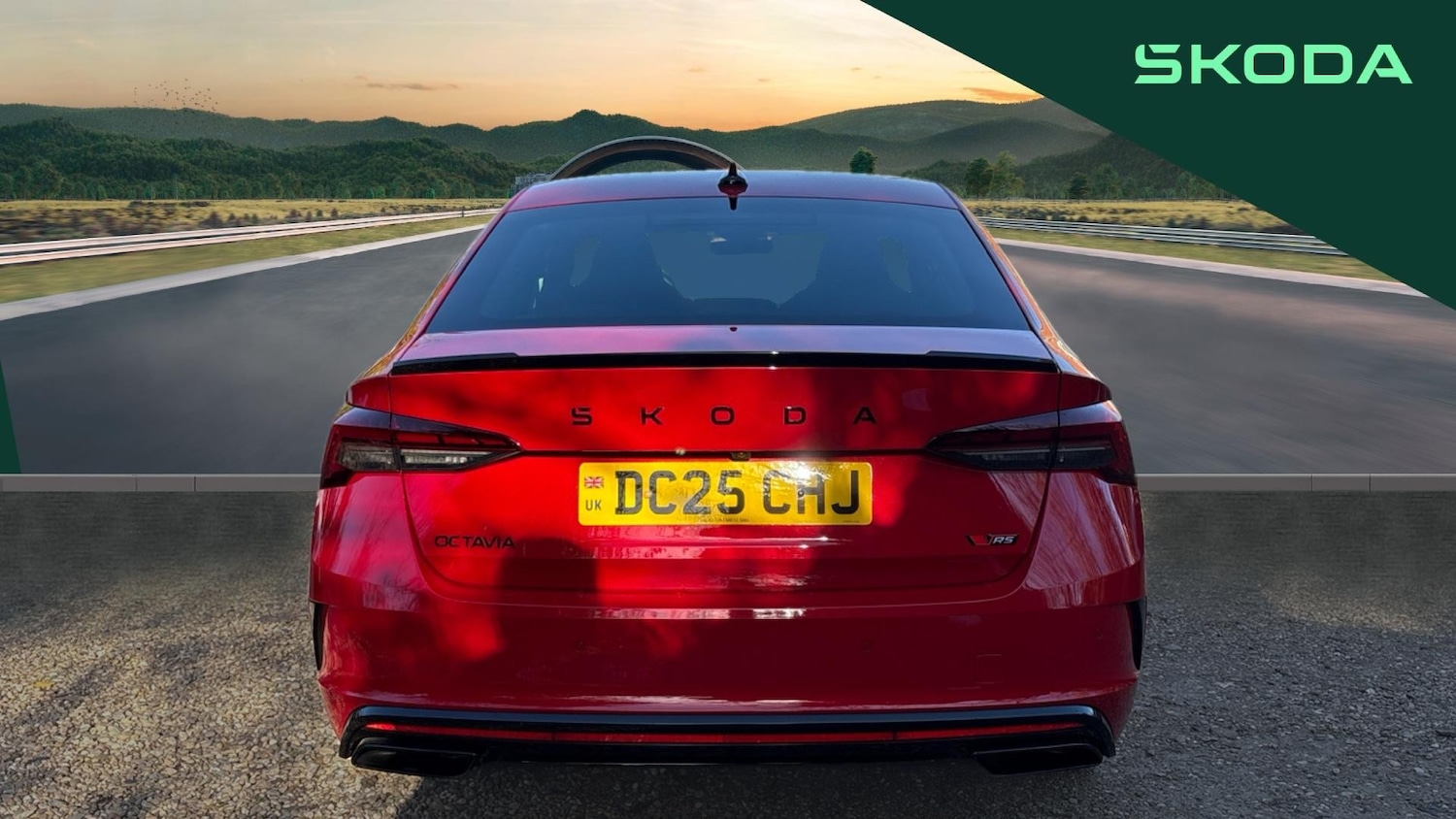 Used Skoda Octavia 2025 for sale - 76616347: Photo 8