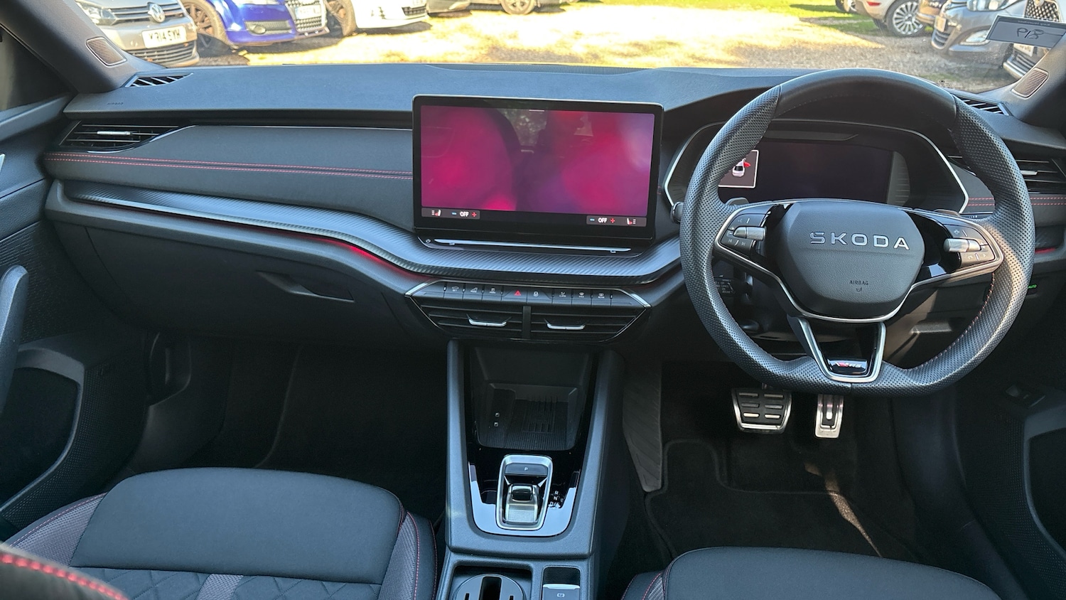 Used Skoda Octavia 2025 for sale - 76616347: Photo 9