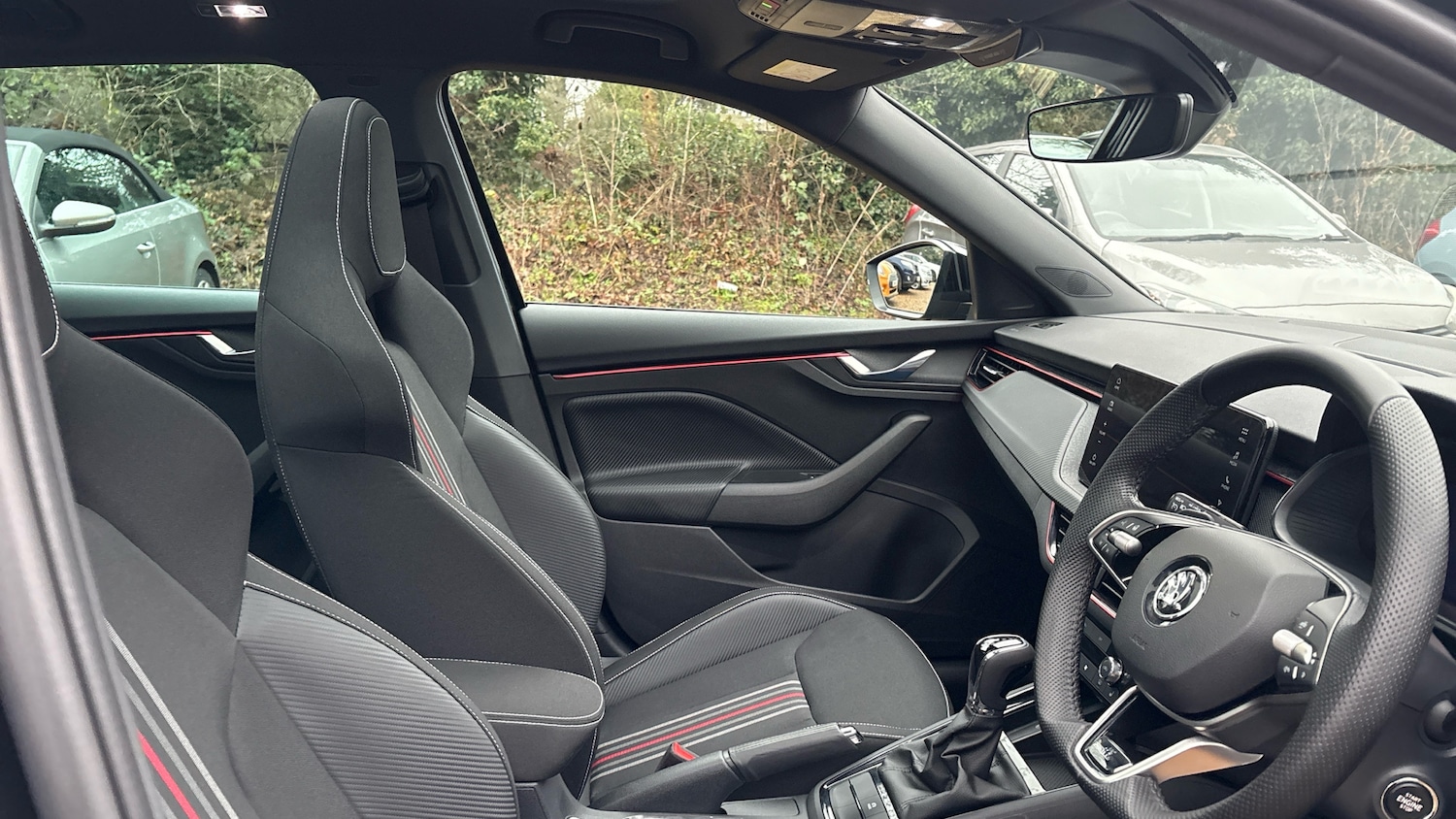 Used Skoda Kamiq 2024 for sale - 77298174: Photo 15